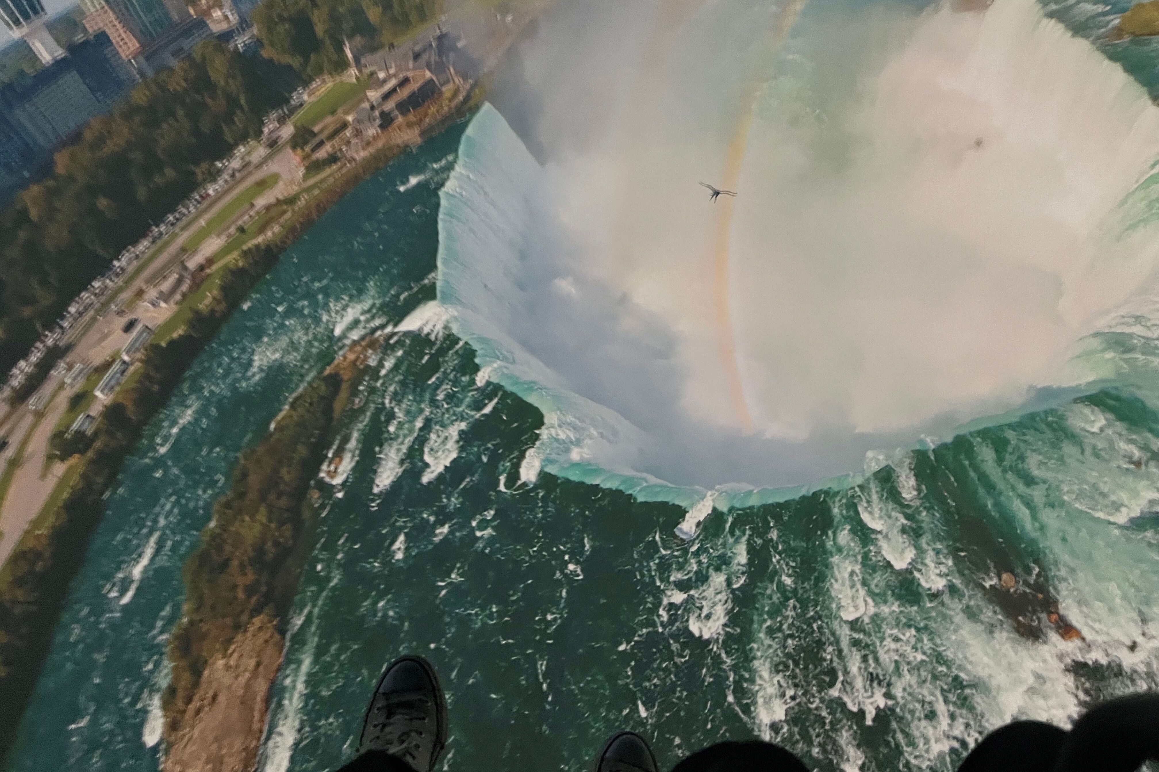 Niagara Takes Flight in Ontario erleben Niagara Takes Flight in Ontario erleben