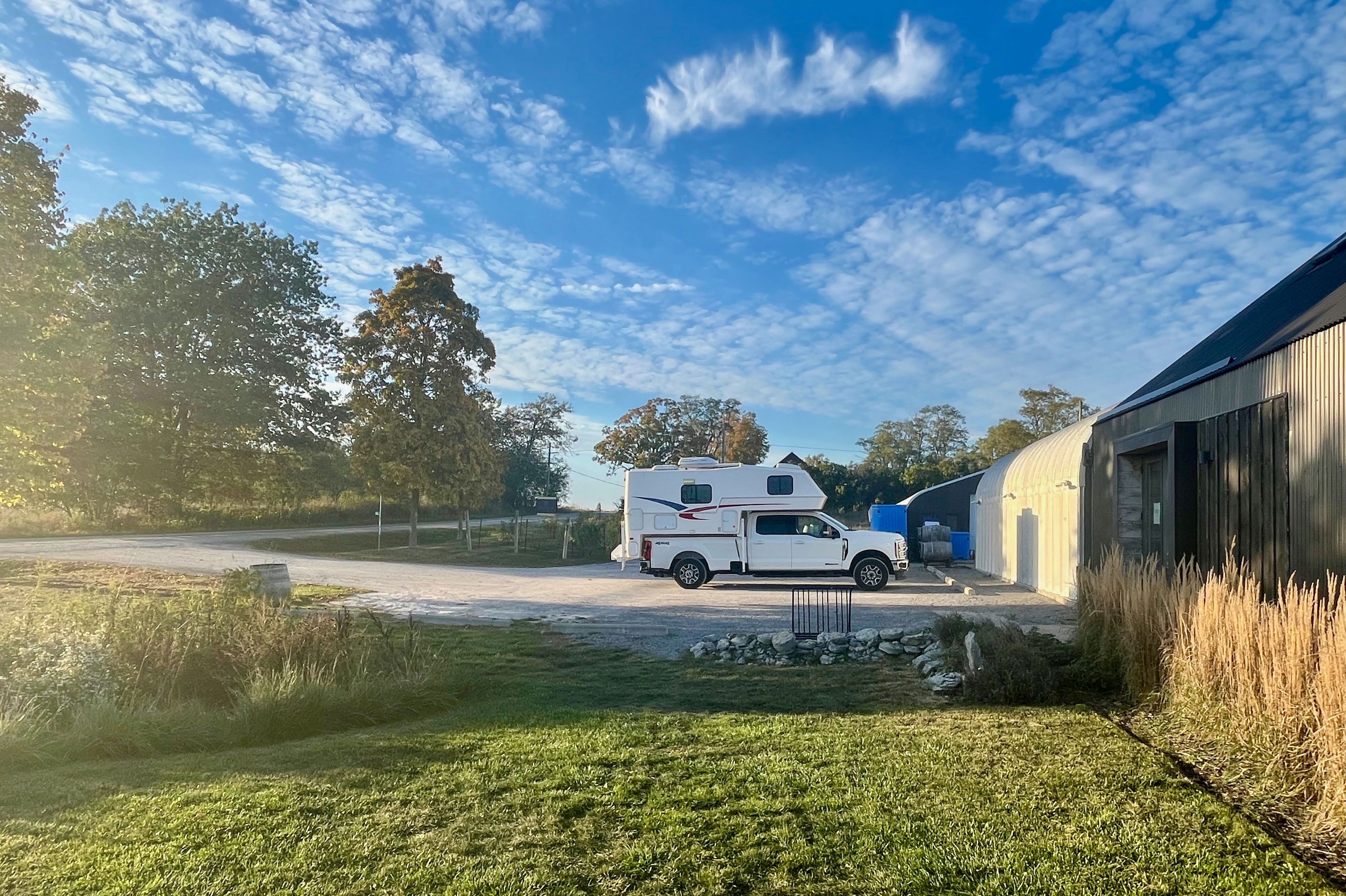 Weingut Trail Estate Winery in Prince Edward Weingut Trail Estate Winery in Prince Edward