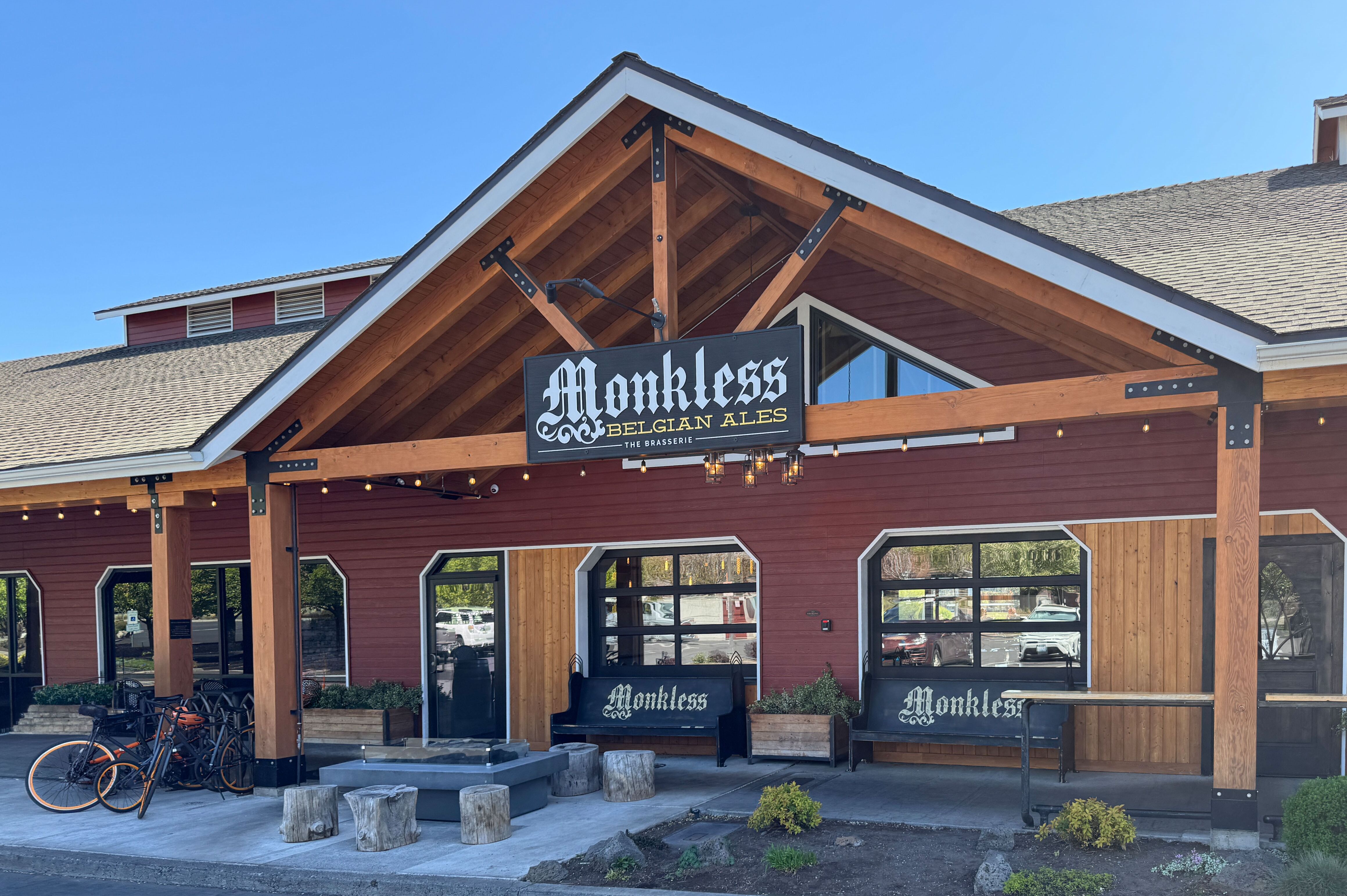 Monkless Belgian Ales verbindet belgische Brautradition mit regionalen Zutaten aus Oregon.