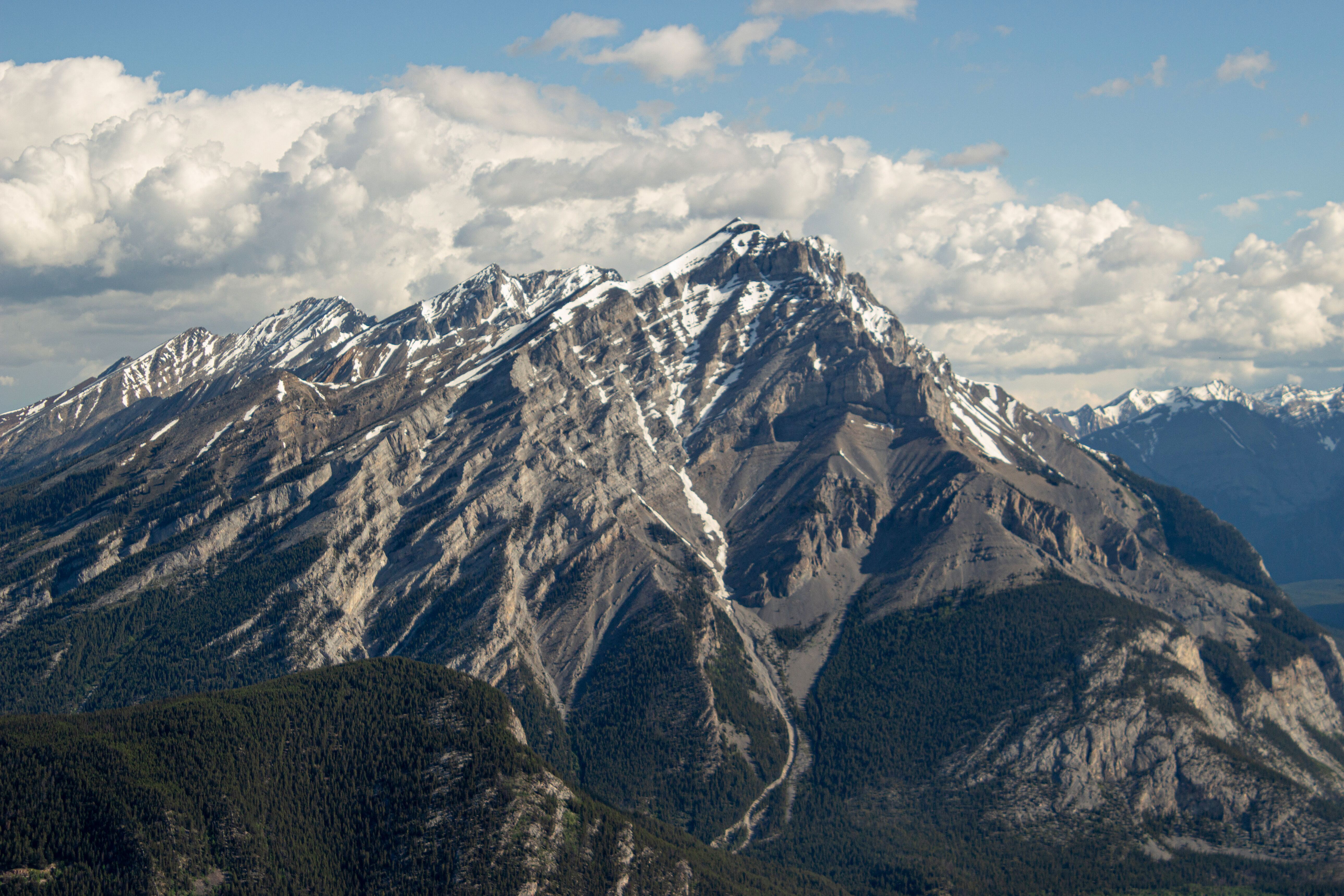 Ausflug mit der Banff Gondel mit traumhafter Aussicht