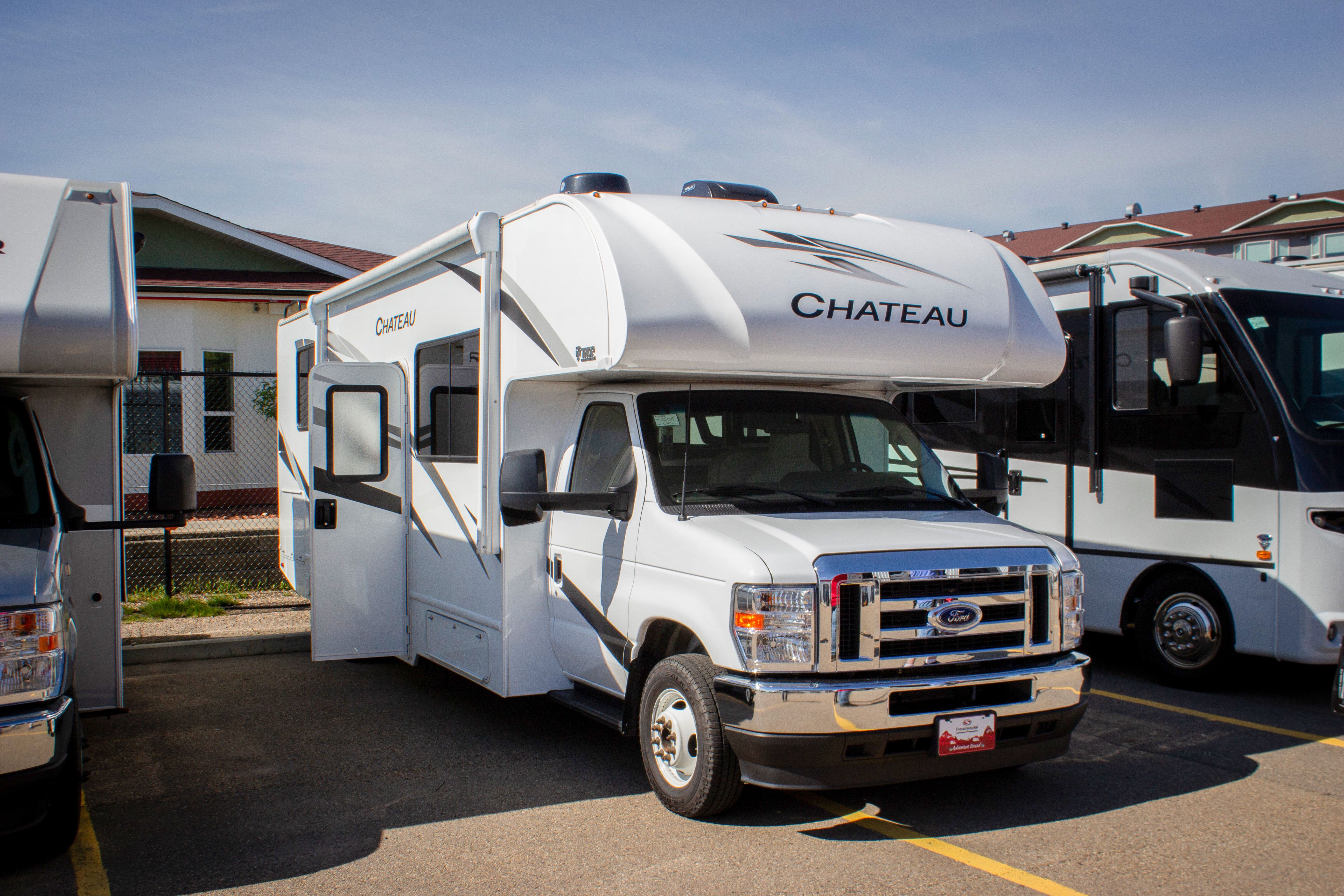 Fraserway C Large Wohnmobil in Edmonton