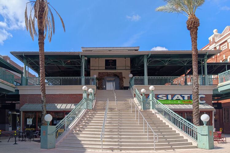 Ybor City in Tampa