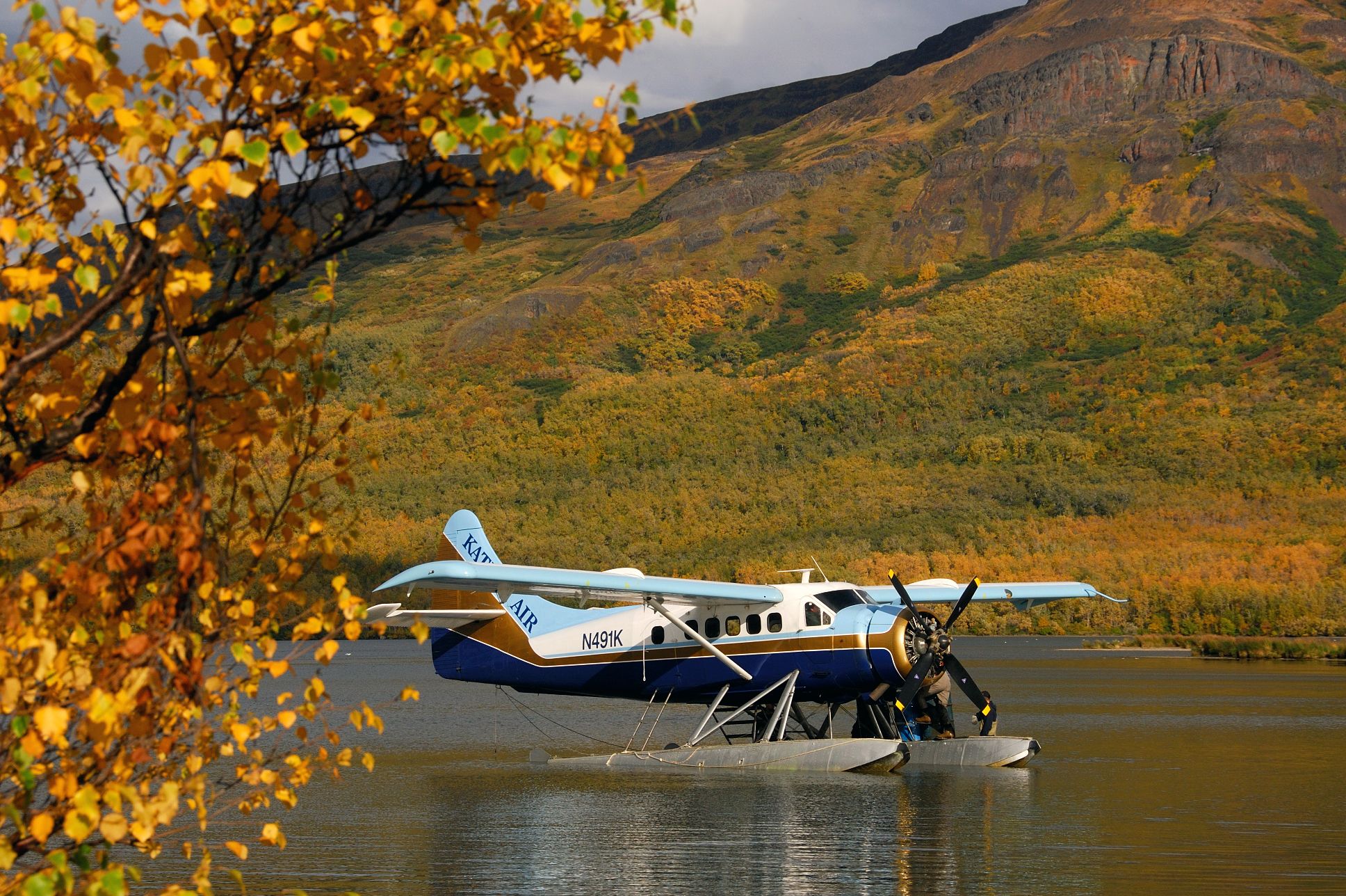 Katmai National Park, Alaska