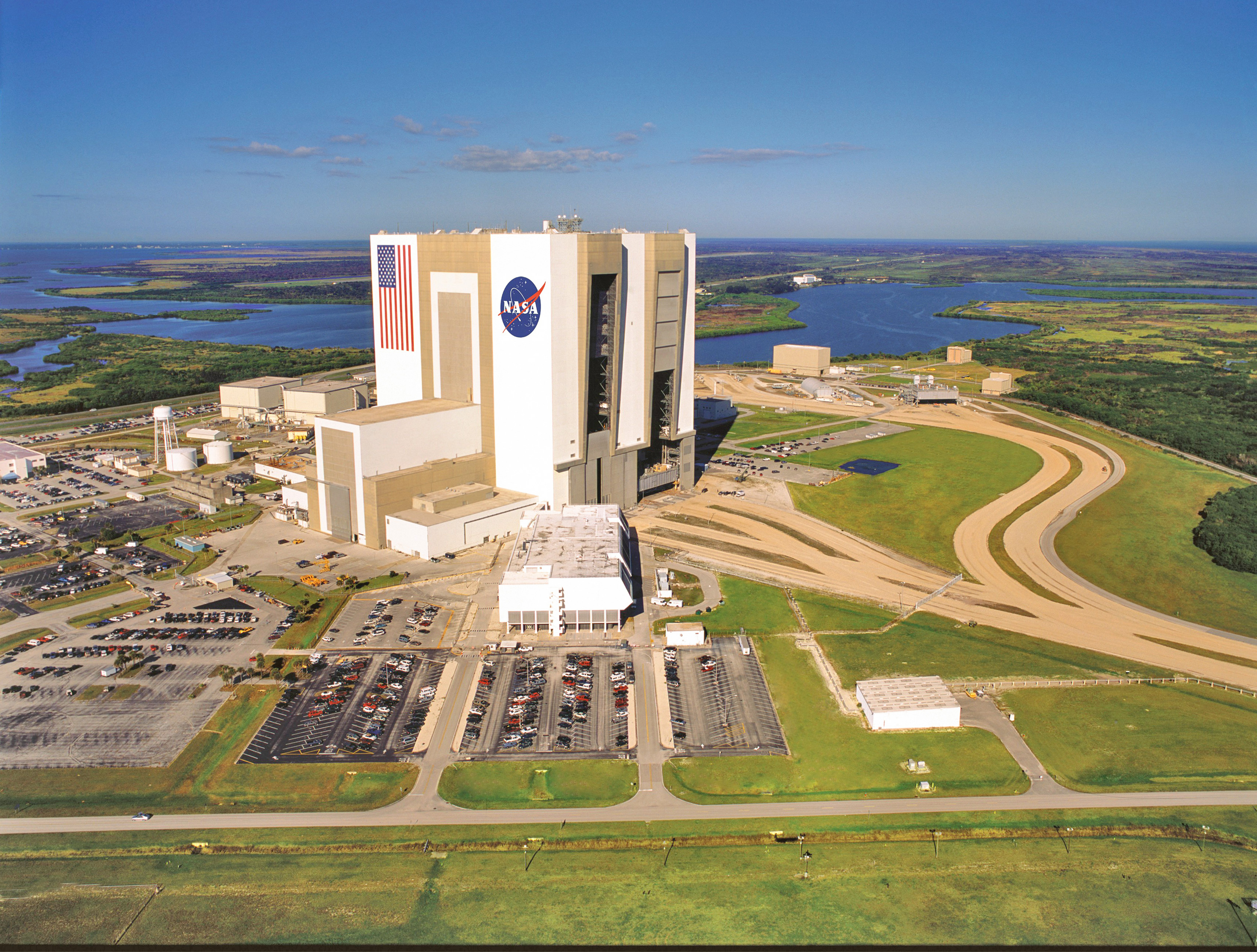 Impressionen des Kennedy Space Center in Florida