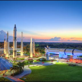 Impressionen des Kennedy Space Center in Florida