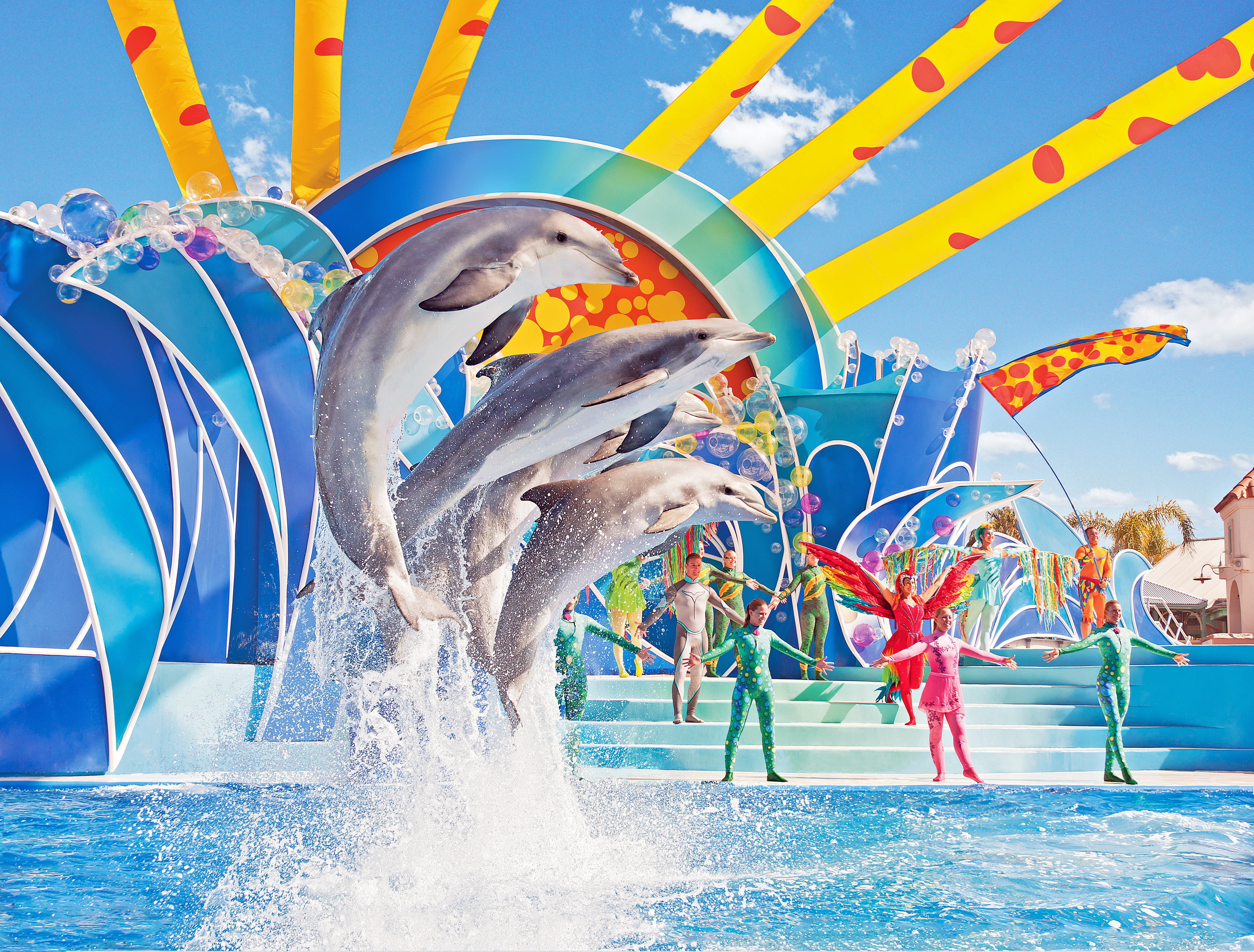 Impression Blue-Horizons-Show