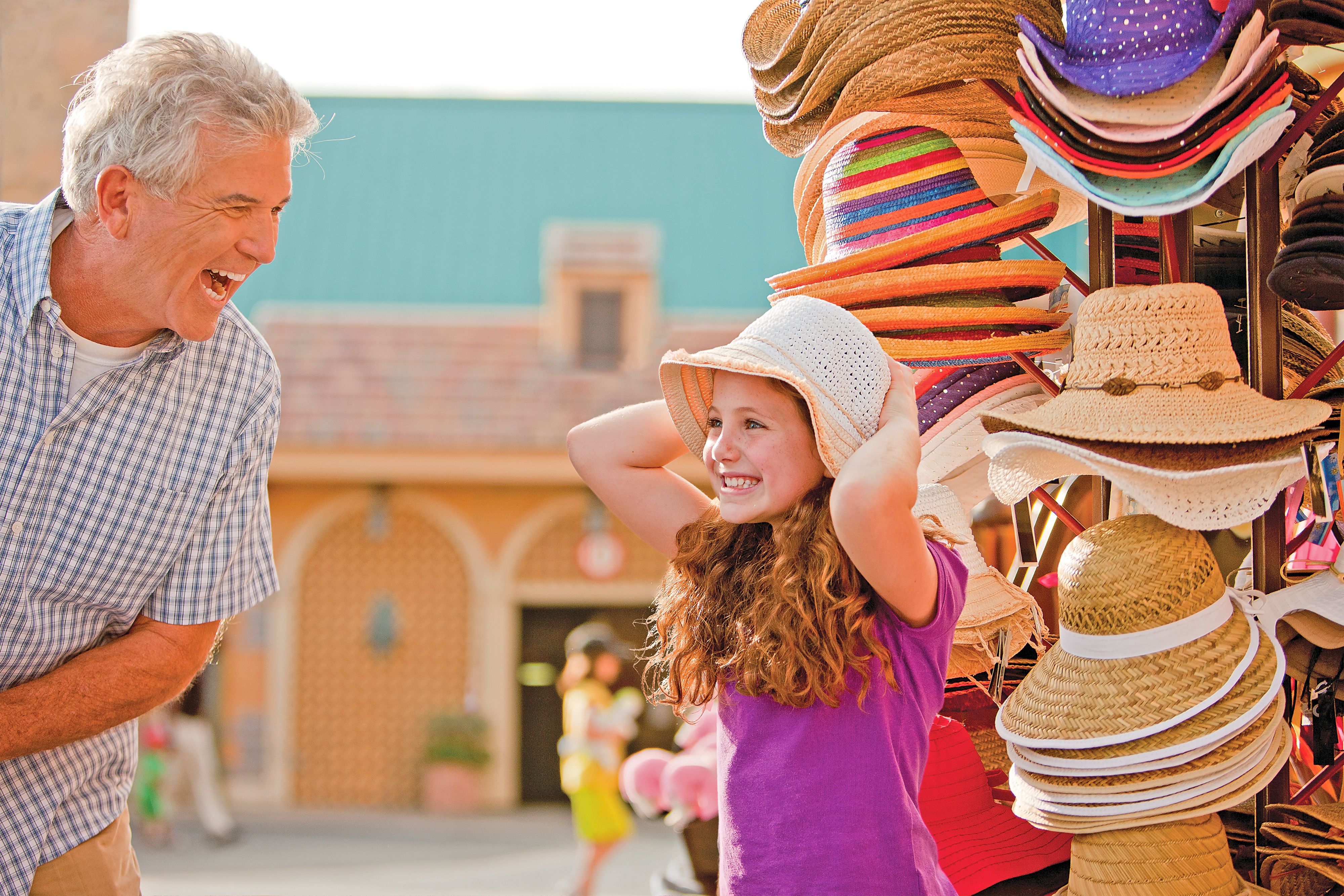 Impression Seaworld Orlando