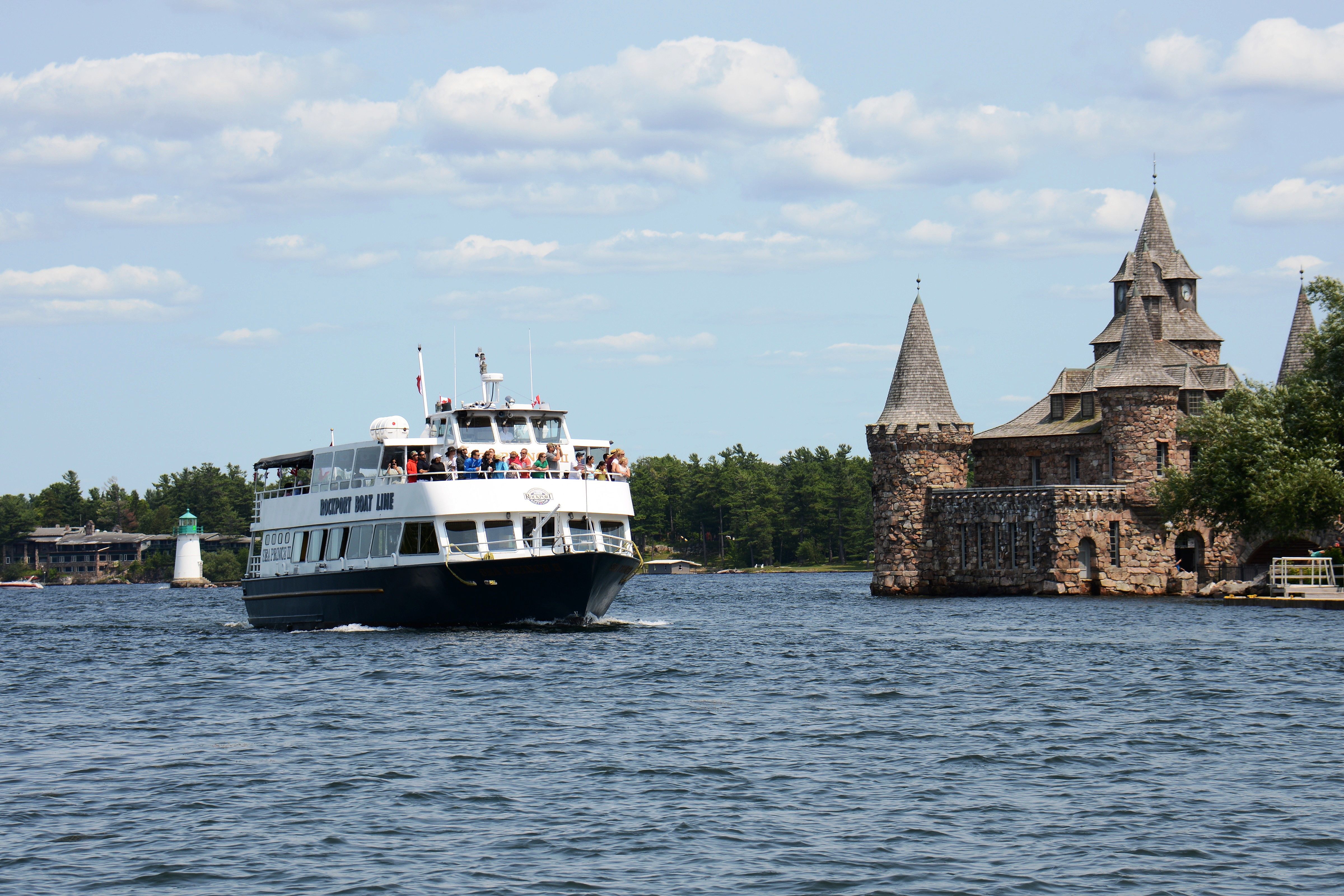 1000 islands cruises rockport ontario canada