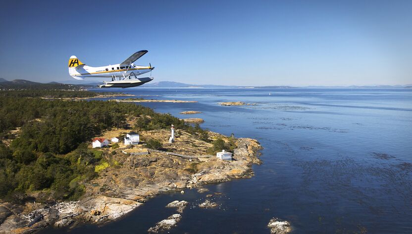 Impression Harbour Air Seaplanes Impression Harbour Air Seaplanes