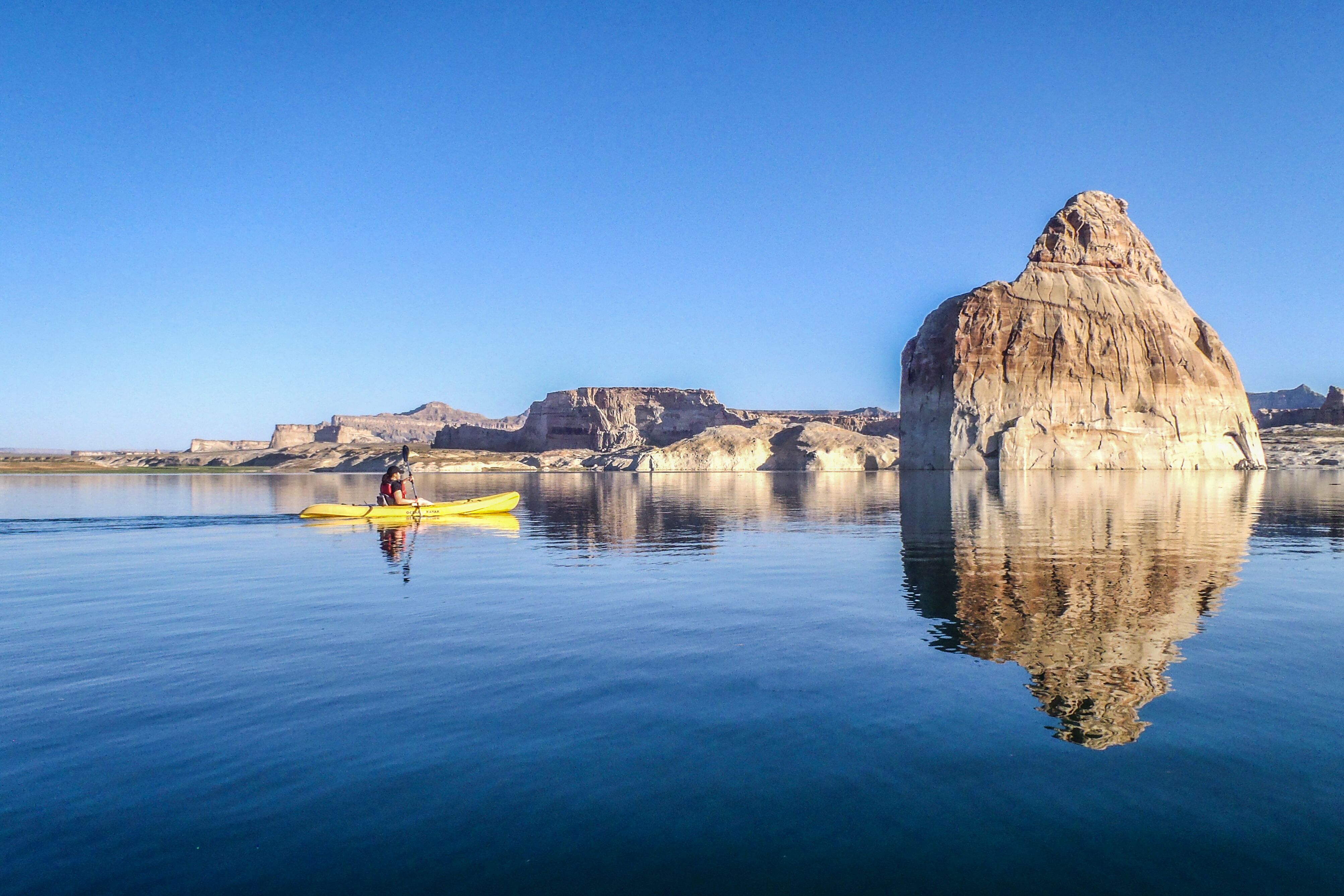Kayak Powell - Tours & Rentals on Lake Powell in Page, Arizona