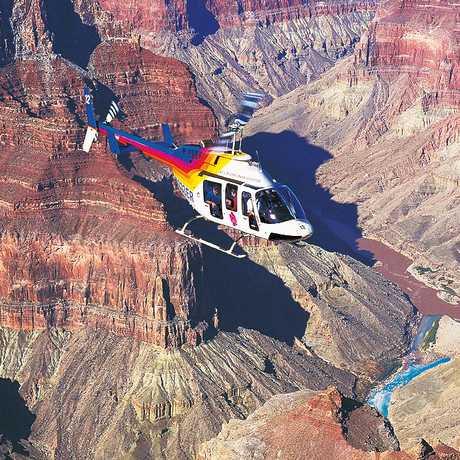 Jetzt Den Grand Canyon National Park Erkunden Canusa