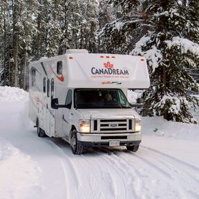 Maxi Motorhome MHA von Canadream