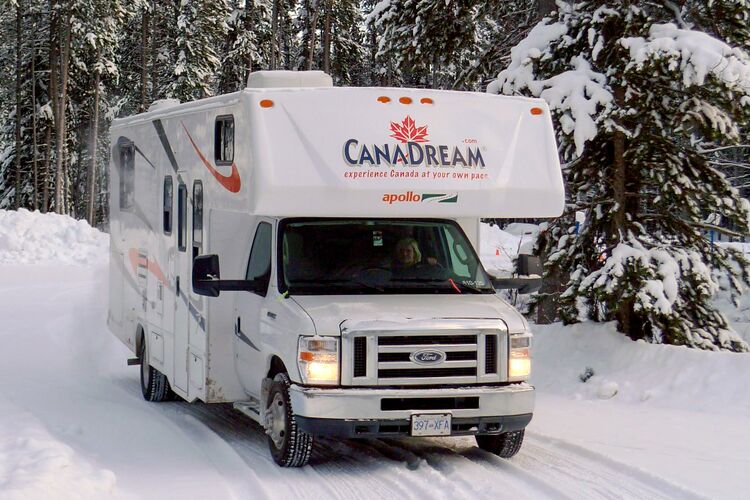 Maxi Motorhome MHA von Canadream