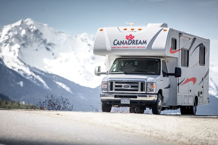 Maxi Motorhome MHA von Canadream