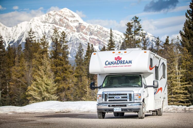 Maxi Motorhome MHA von Canadream