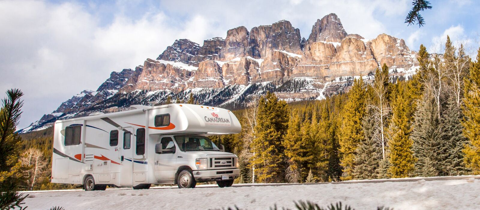 Maxi Motorhome MHA von Canadream