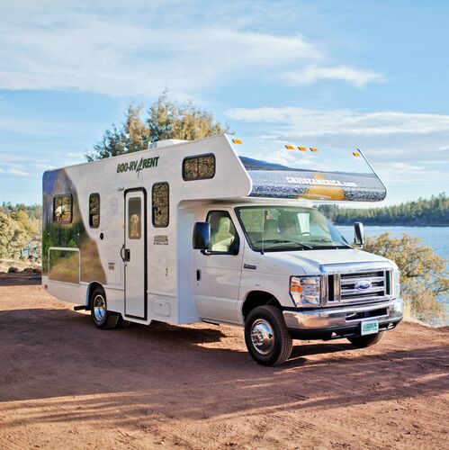 Motorhome C 25