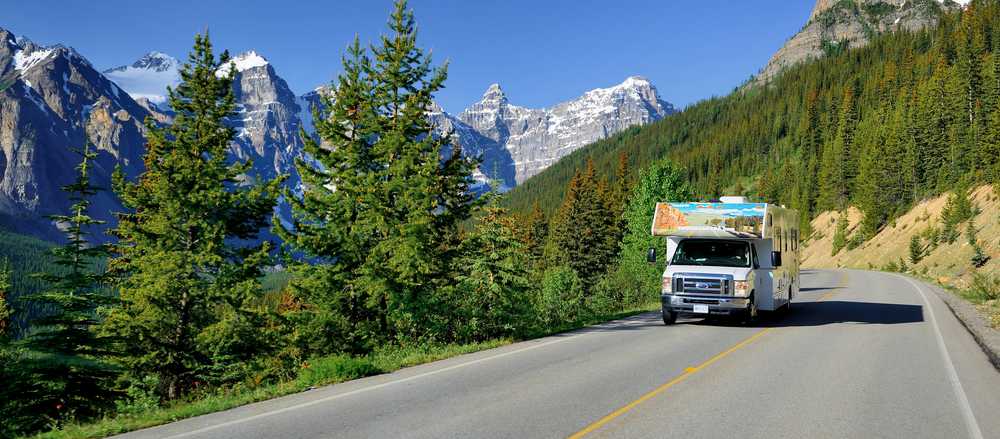 Jetzt Alberta mit dem Wohnmobil erkunden! | CANUSA