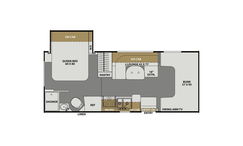 Floorplan Run of Fleet