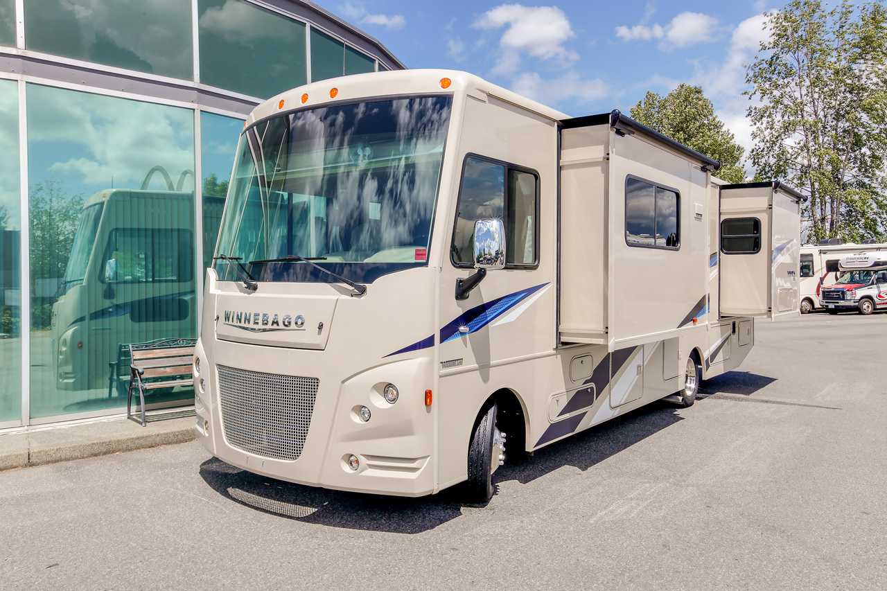 Wohnmobile Kanada, Fraserway RV: Motorhome A 10 Rollstuhl-geeignet Wohnmobile Kanada, Fraserway RV: Motorhome A 10 Rollstuhl-geeignet