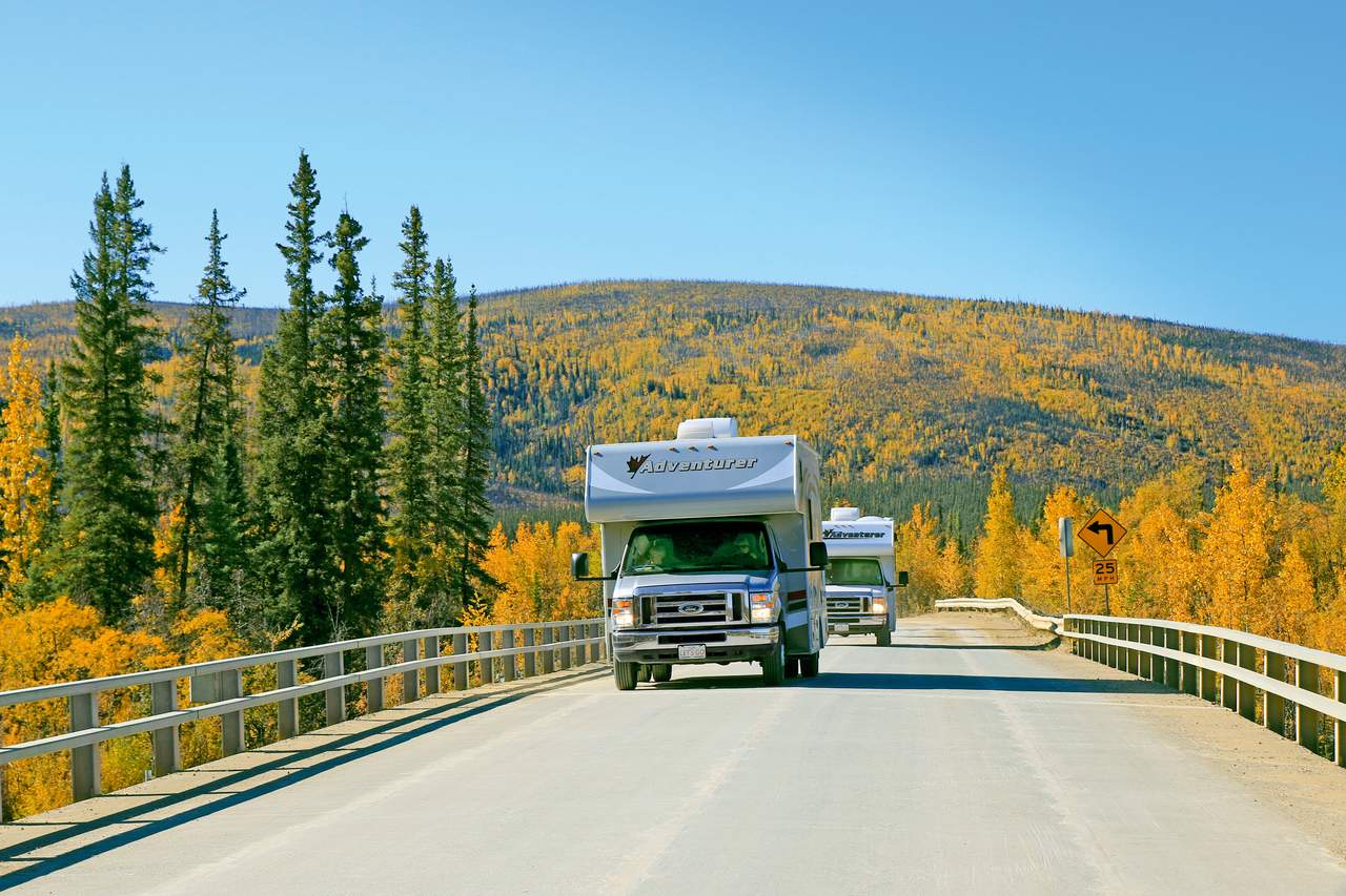 Wohnmobilvermieter Kanada Fraserway RV CANUSA