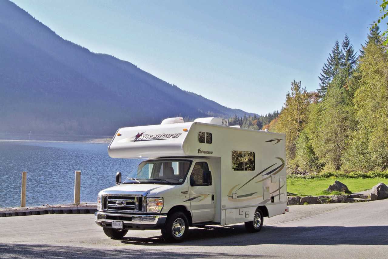 Wohnmobile Kanada, Fraserway RV Motorhome C 19 CANUSA