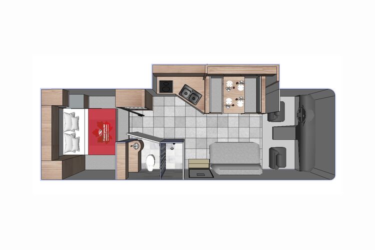 Motorhome C-XLarge