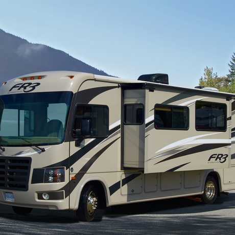 Wohnmobile Kanada, Fraserway RV: Motorhome C-Small (C19) | CANUSA