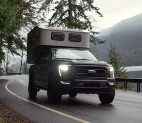 Fraserway Truck Camper Scout