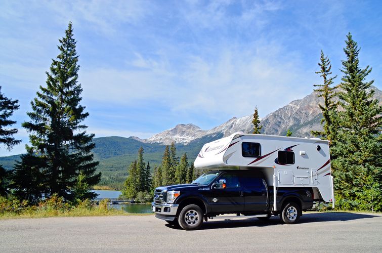 Truck Camper