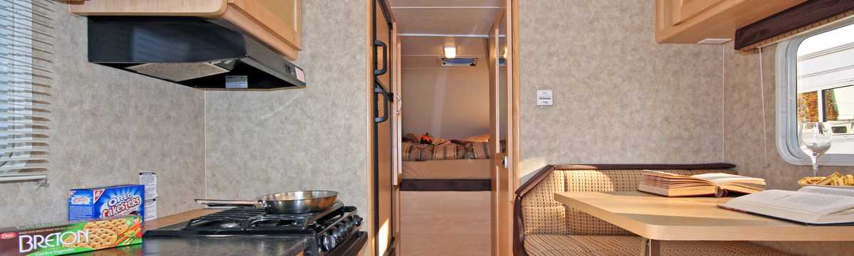 Wohnmobile Kanada Fraserway Rv Truck Camper Tc Canusa