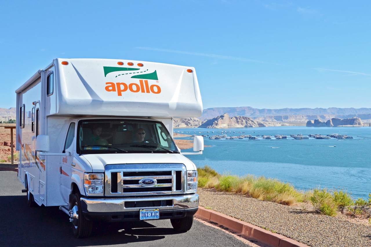 Wohnmobilvermieter USA: Apollo RV | CANUSA