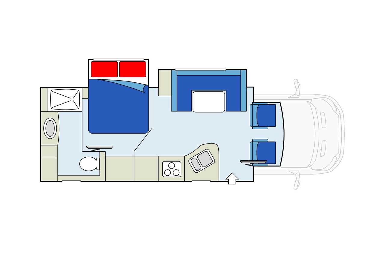 Wohnmobile Usa Apollo Rv Eclipse Camper 28 31 Slide Out