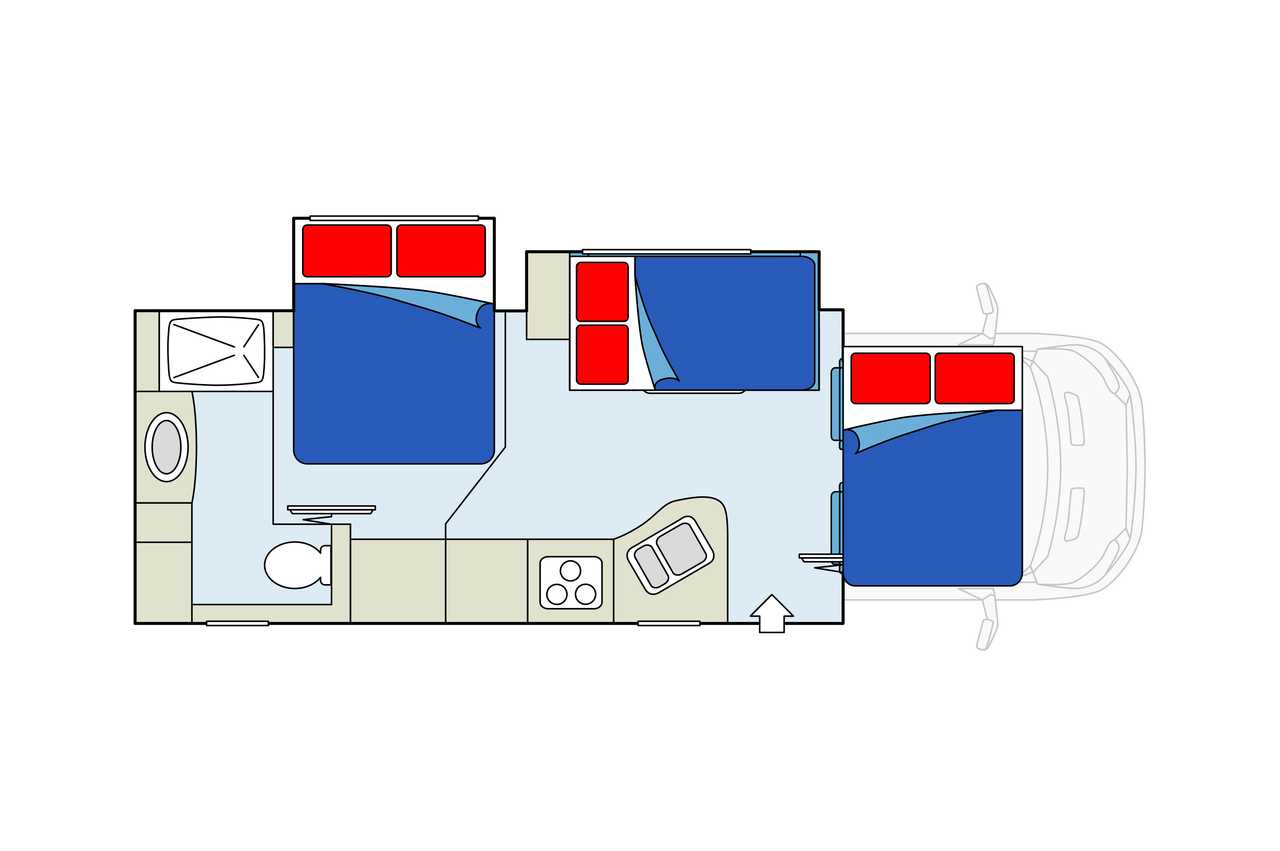 Wohnmobile Usa Apollo Rv Eclipse Camper 28 31 Slide Out