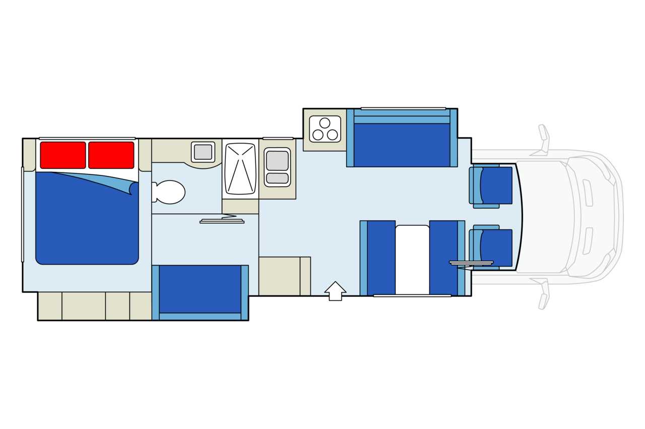 Wohnmobile Usa Apollo Rv Eclipse Camper 28 31 Slide Out