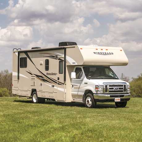 Wohnmobilvermieter USA: Apollo RV | CANUSA