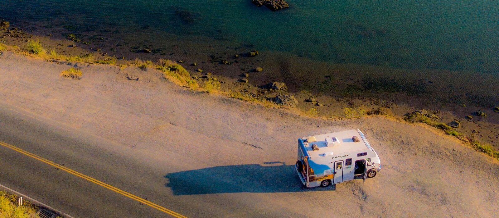 Wunderschöne Reisen mit mit den Campern von Cruise America unternehmen