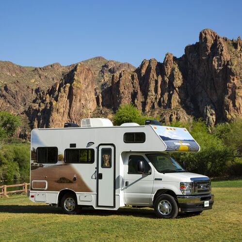 Motorhome C 21