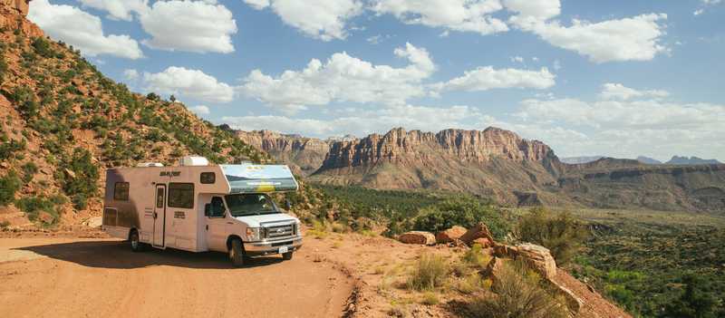 Das große Wohnmobil für Ihre Nordamerika-Reise | CANUSA