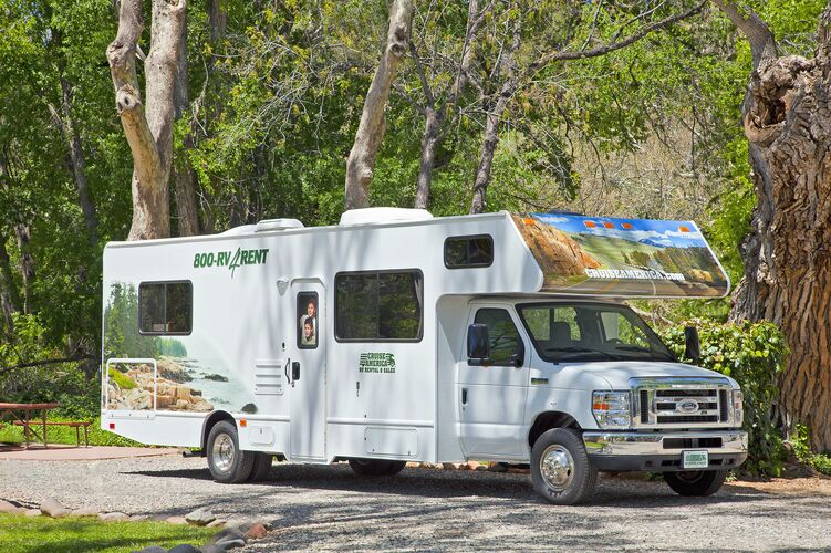 Impression Motorhome C30
