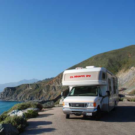Jetzt mit dem Wohnmobil durch Kalifornien reisen! | CANUSA