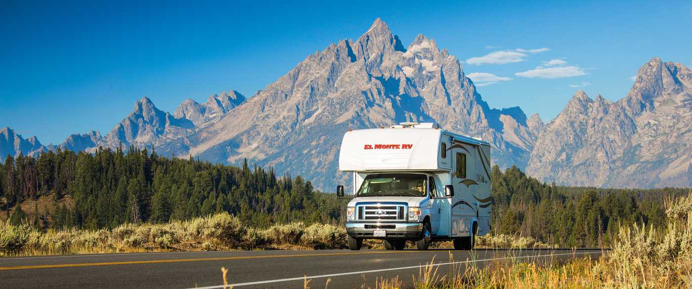 Jetzt Die Rocky Mountains Mit Dem Wohnmobil Erkunden! | CANUSA