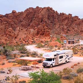 Valley of Fire Statepark