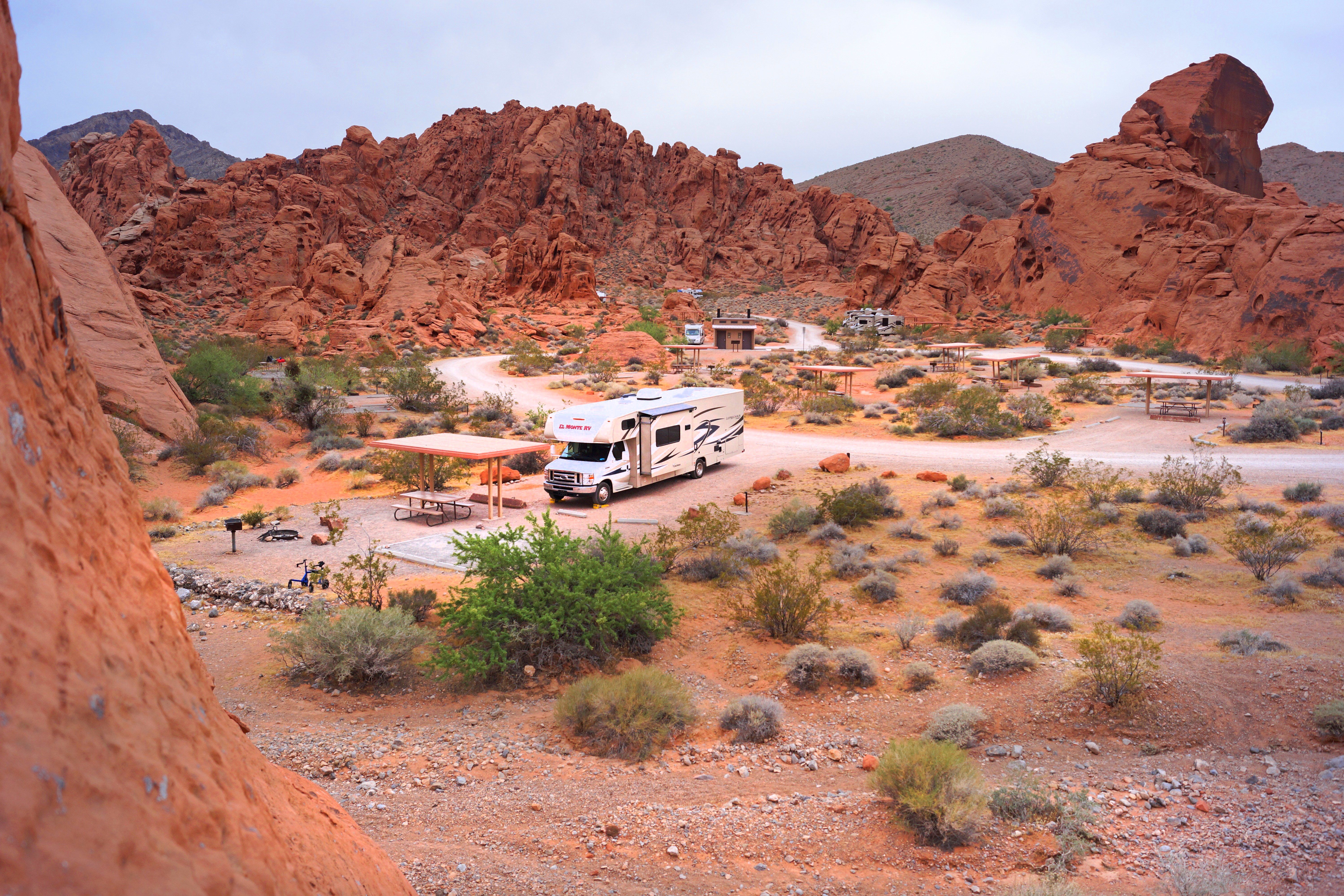 Valley of Fire Statepark