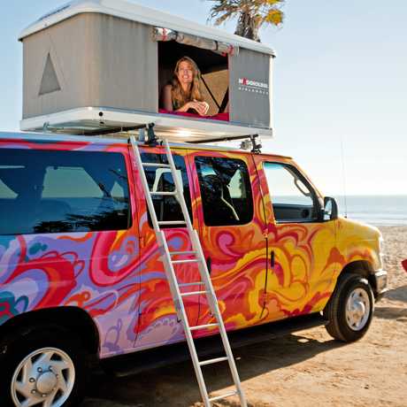 Jetzt mit dem Wohnmobil durch Kalifornien reisen! - canusa.de