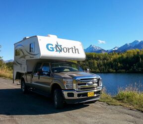 Truck Camper 4x4 Aussenansicht