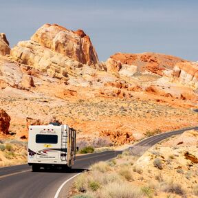 Im Wohnmobil von Road Bear den Südwesten der USA erkunden