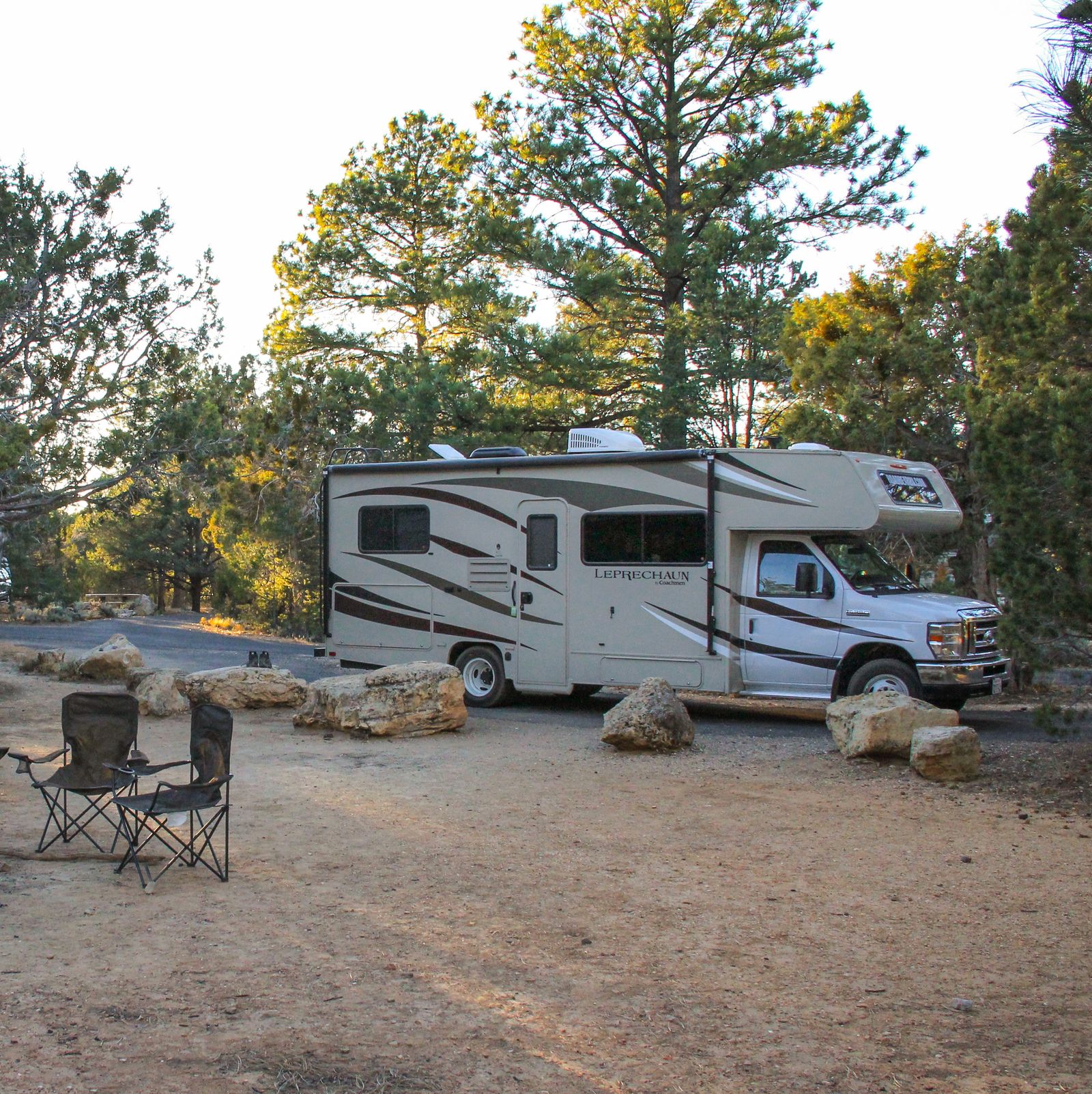 Mather Campground #Site 92