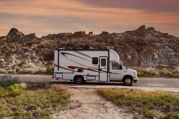 Super Van Camper