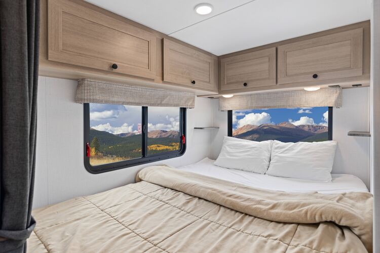 Super Van Camper